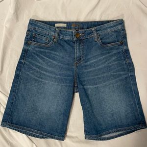 Kut from the Kloth, Jean shorts, size 10